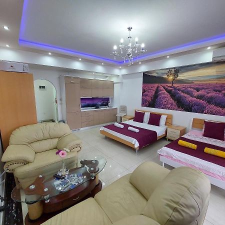 Luxury Apartment Eurotel Struga Dış mekan fotoğraf
