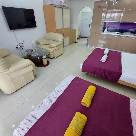 Luxury Apartment Eurotel Struga Dış mekan fotoğraf