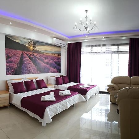 Luxury Apartment Eurotel Struga Dış mekan fotoğraf