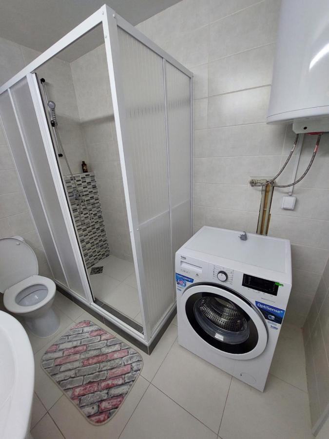 Luxury Apartment Eurotel Struga Dış mekan fotoğraf