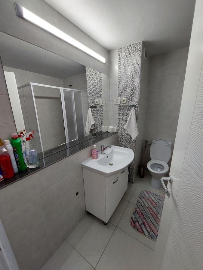 Luxury Apartment Eurotel Struga Dış mekan fotoğraf