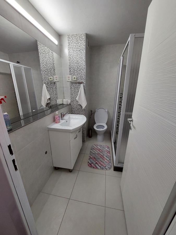 Luxury Apartment Eurotel Struga Dış mekan fotoğraf