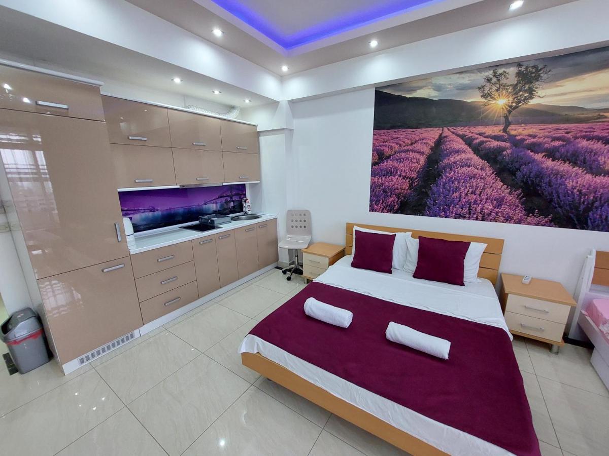Luxury Apartment Eurotel Struga Dış mekan fotoğraf