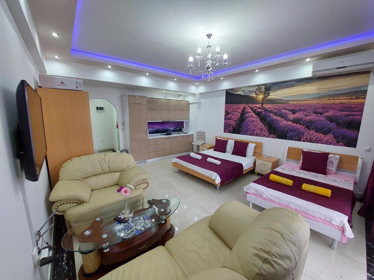 Luxury Apartment Eurotel Struga Dış mekan fotoğraf
