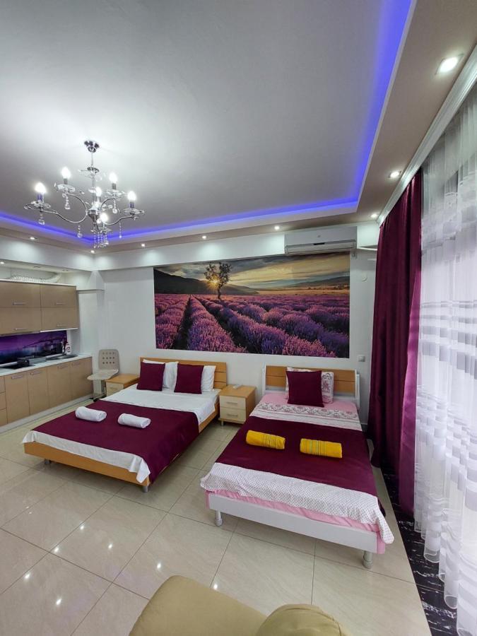 Luxury Apartment Eurotel Struga Dış mekan fotoğraf
