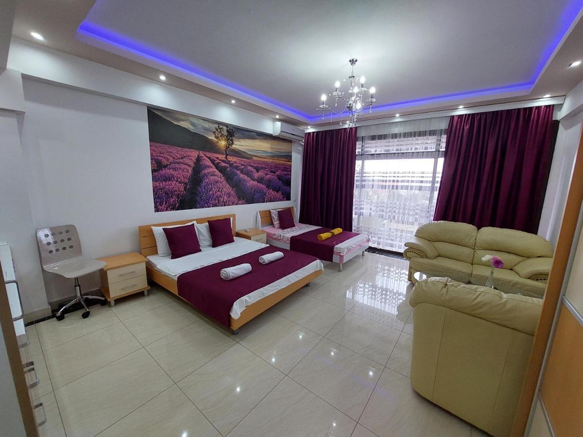 Luxury Apartment Eurotel Struga Dış mekan fotoğraf