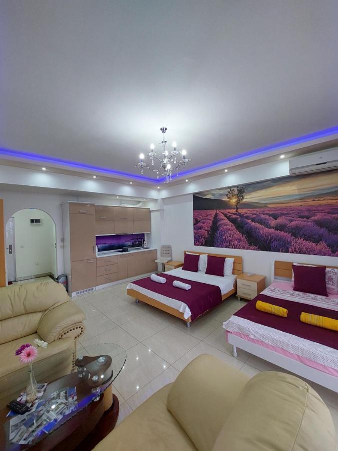 Luxury Apartment Eurotel Struga Dış mekan fotoğraf