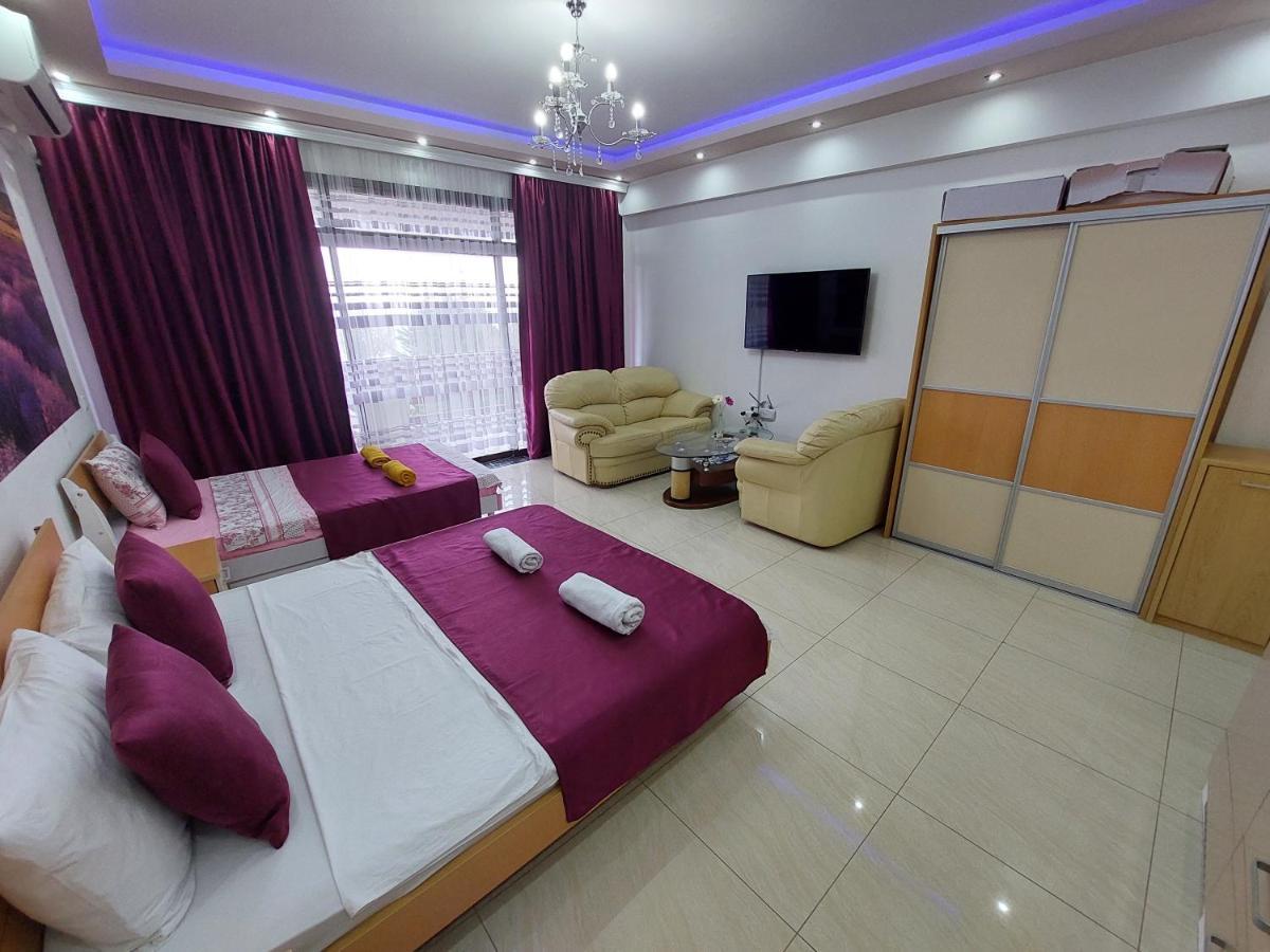 Luxury Apartment Eurotel Struga Dış mekan fotoğraf