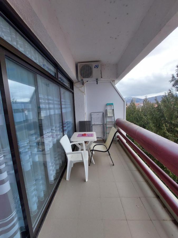 Luxury Apartment Eurotel Struga Dış mekan fotoğraf