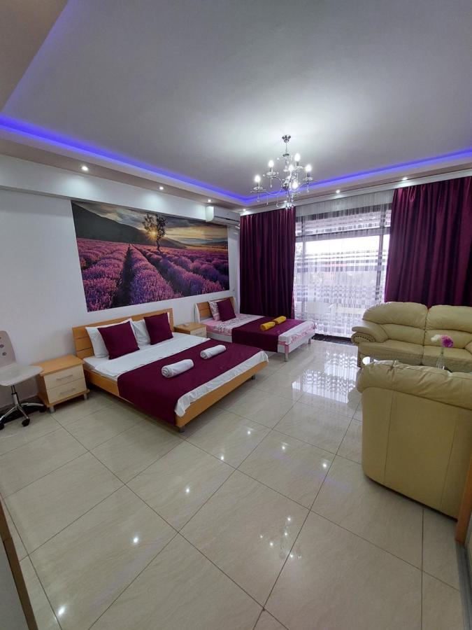Luxury Apartment Eurotel Struga Dış mekan fotoğraf