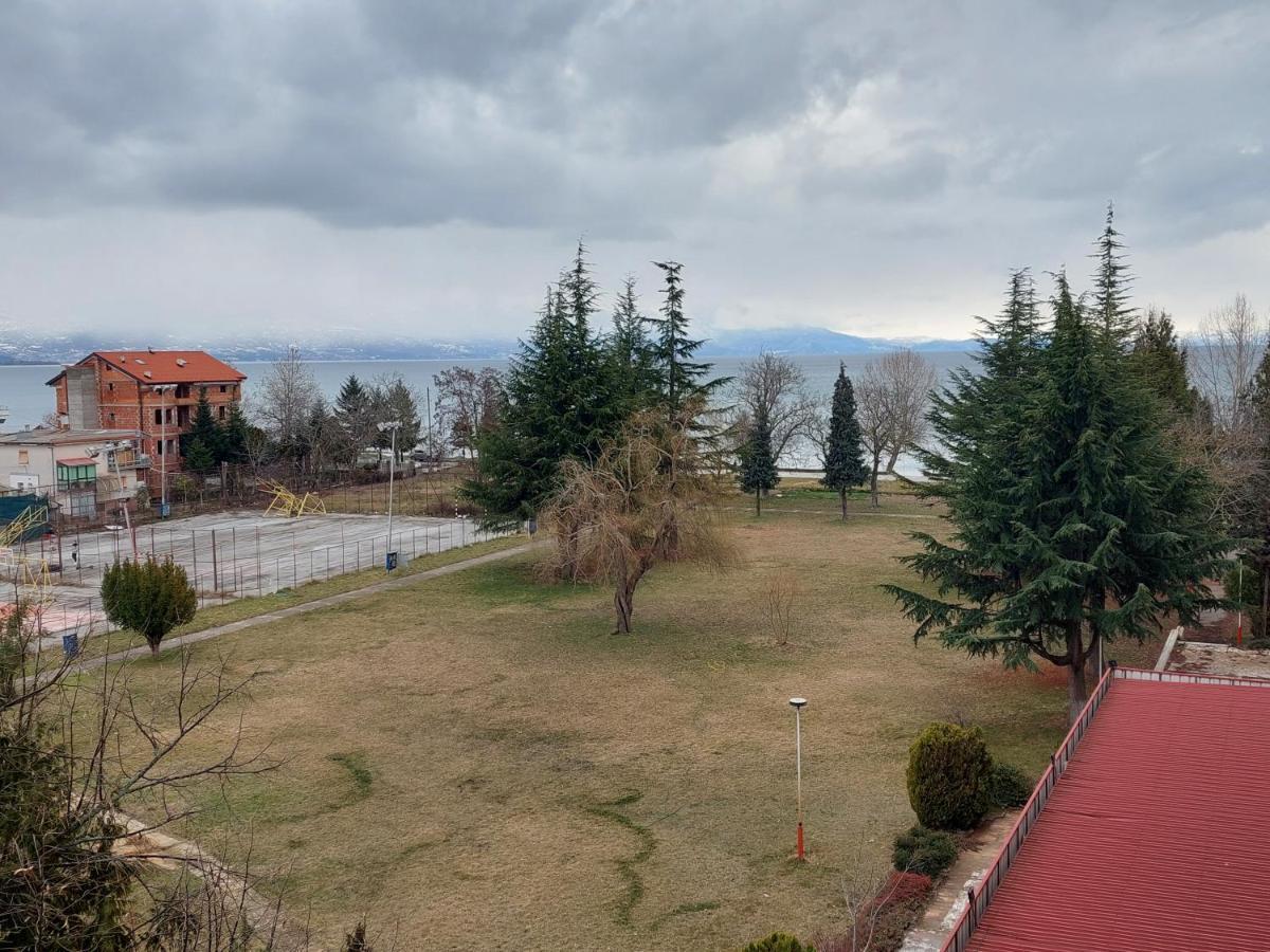 Luxury Apartment Eurotel Struga Dış mekan fotoğraf