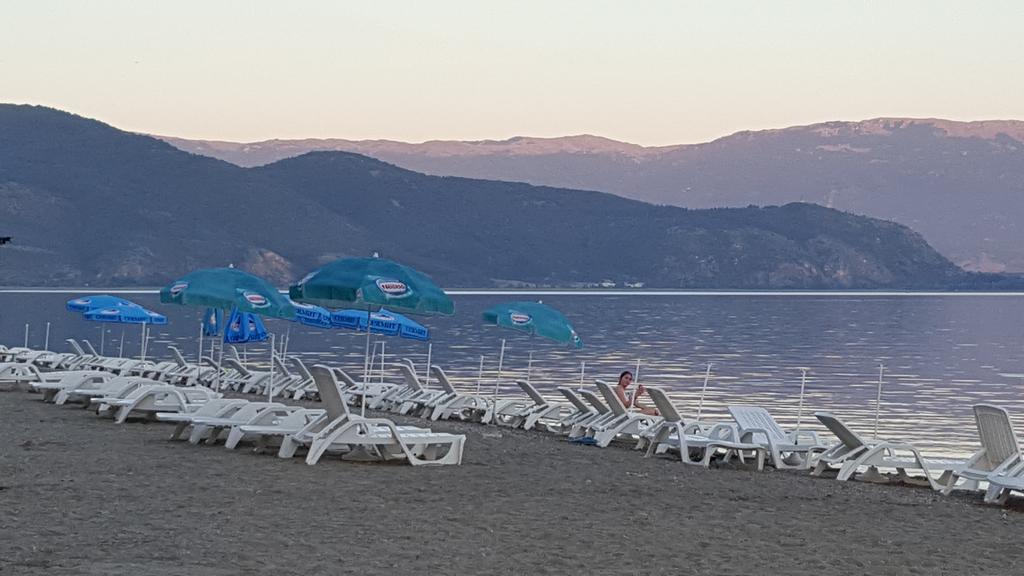Luxury Apartment Eurotel Struga Dış mekan fotoğraf