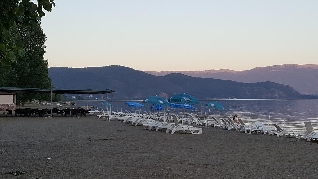 Luxury Apartment Eurotel Struga Dış mekan fotoğraf